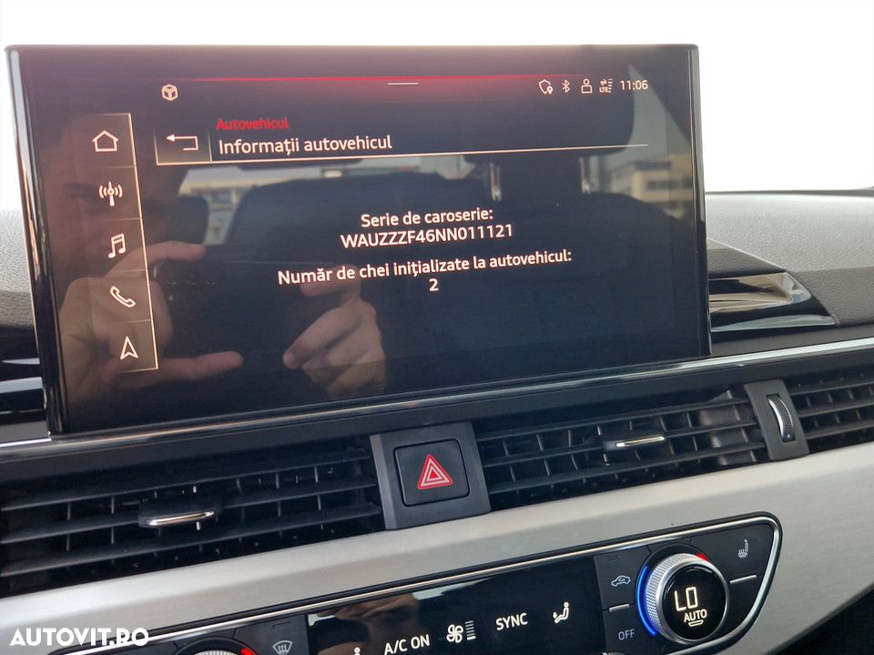 Audi A4 Limuzina 35 TFSI S tronic - 25