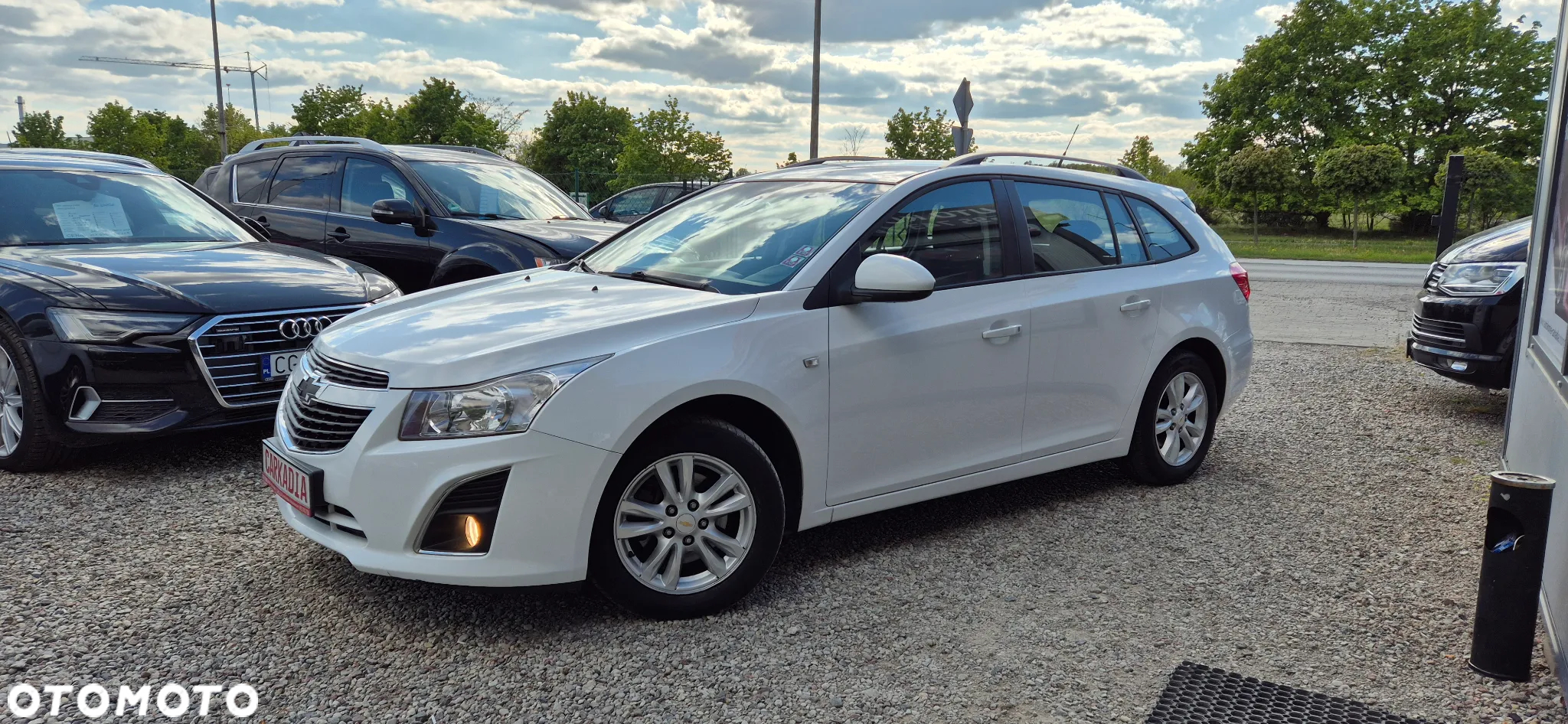 Chevrolet Cruze 1.7 D LT+ Premium - 3