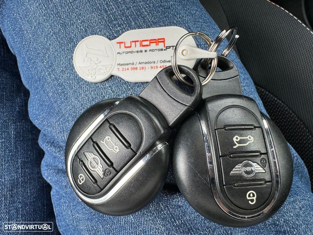 MINI 3 Portas Cooper D - 14