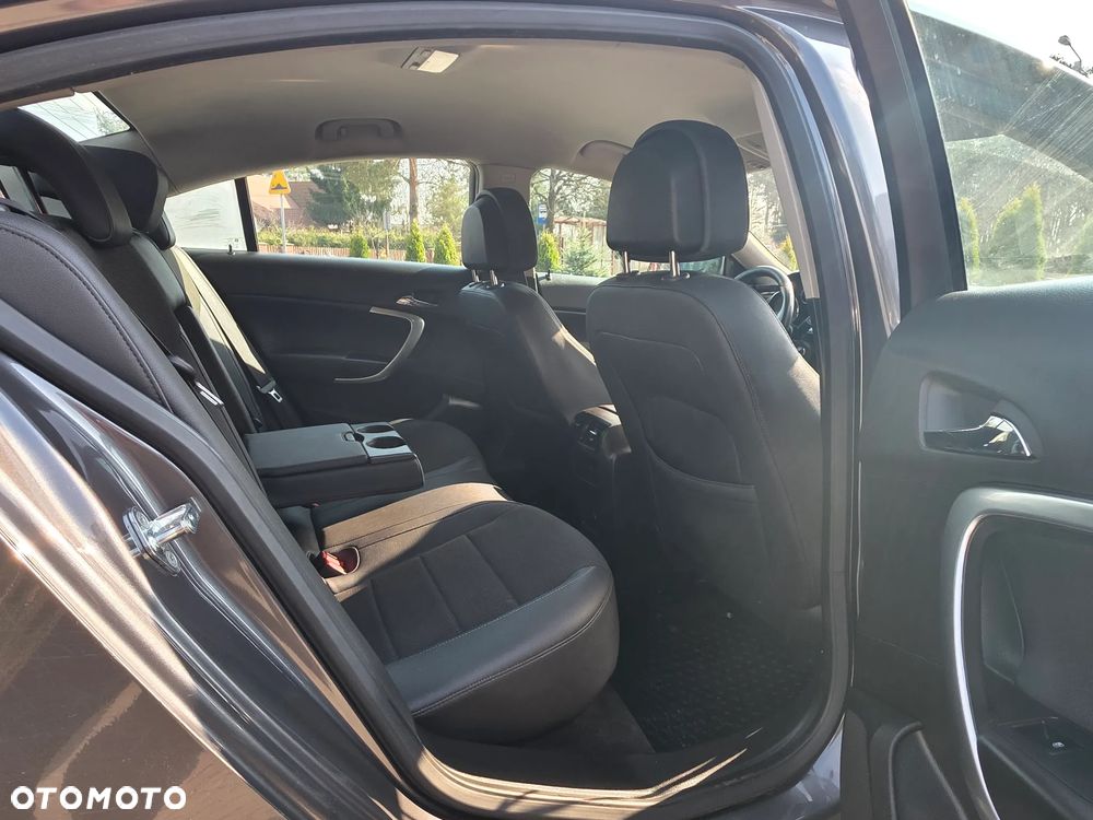 Opel Insignia 2.0 CDTI Automatik Cosmo - 21