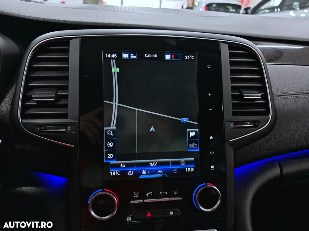 Renault Talisman ENERGY TCe 150 EDC INTENS - 12
