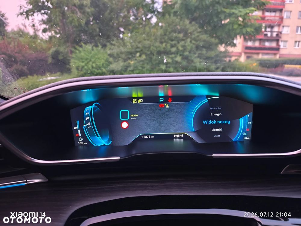 Peugeot 508 1.6 PureTech HYbrid PHEV GT Pack S&S EAT8 - 10