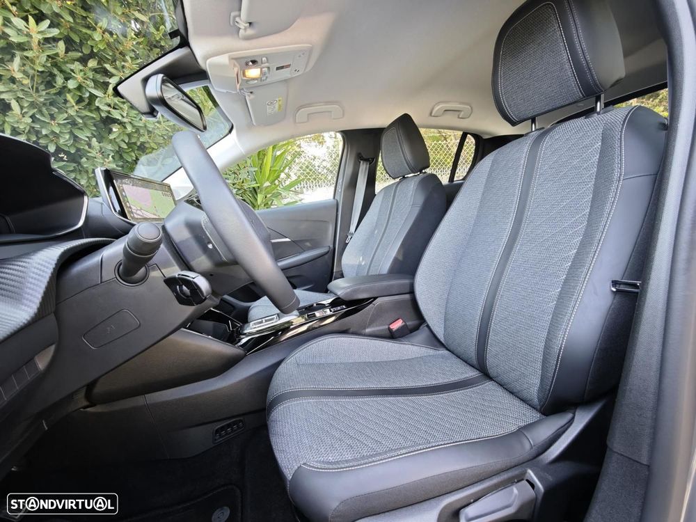 Peugeot e-208 51 kWh Allure - 20