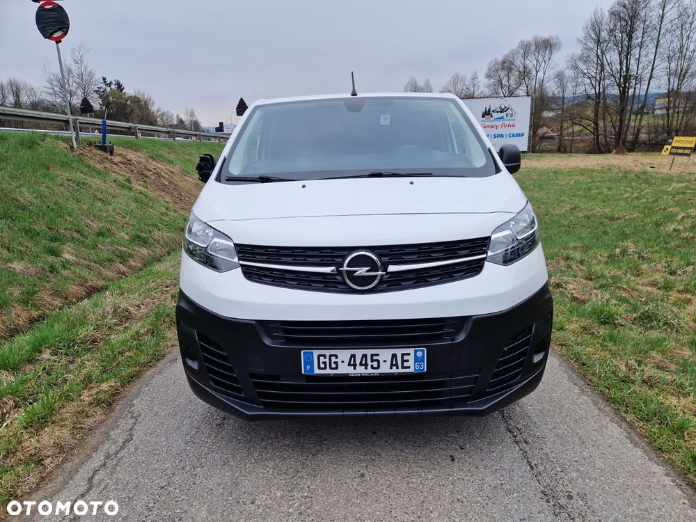 Opel Vivaro - 4