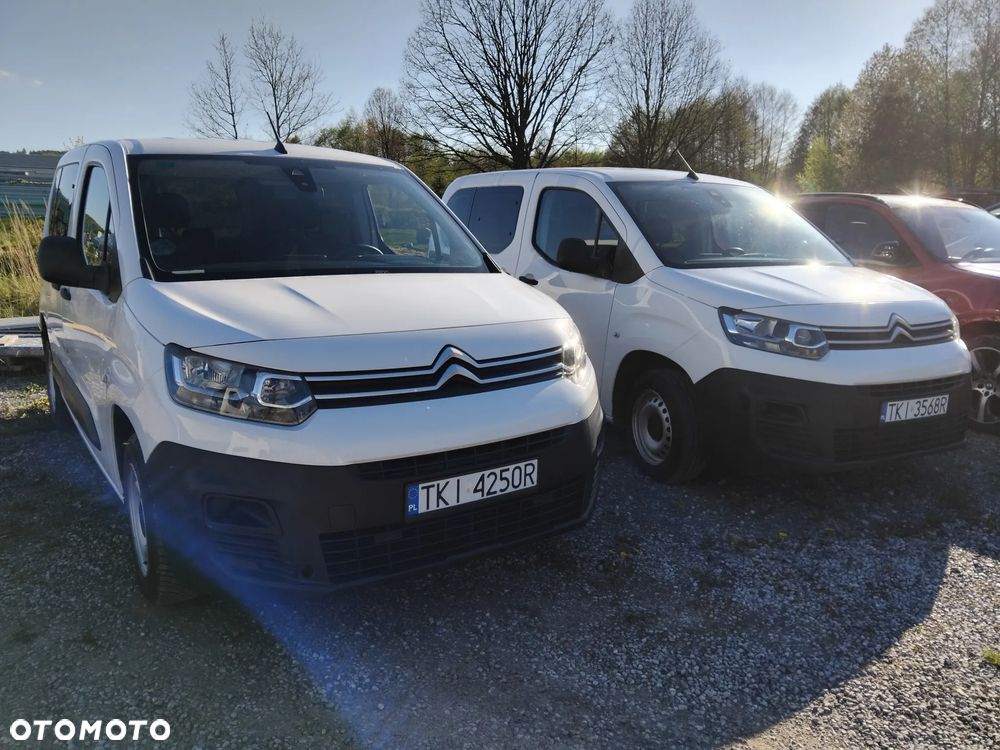 Citroën Berlingo - 39
