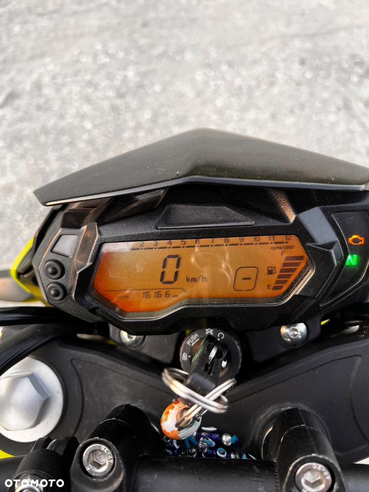Benelli BN 125 - 9