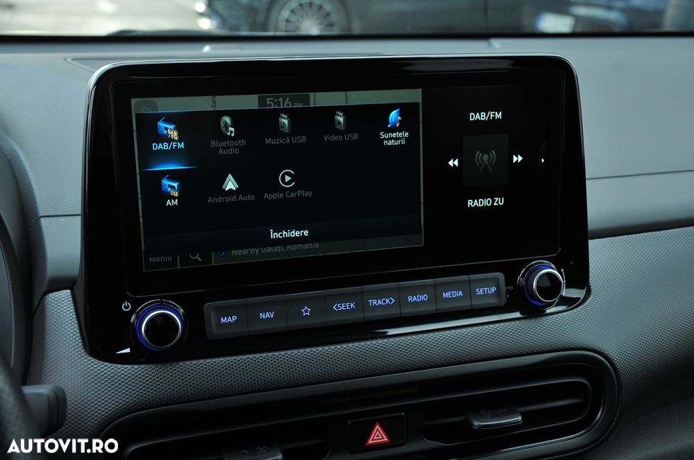 Hyundai KONA 2.0 T-GDI DCT N Performance - 19
