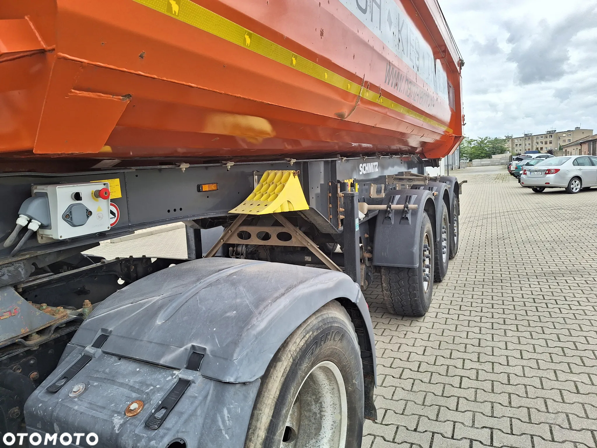 Schmitz Cargobull Ski - 14