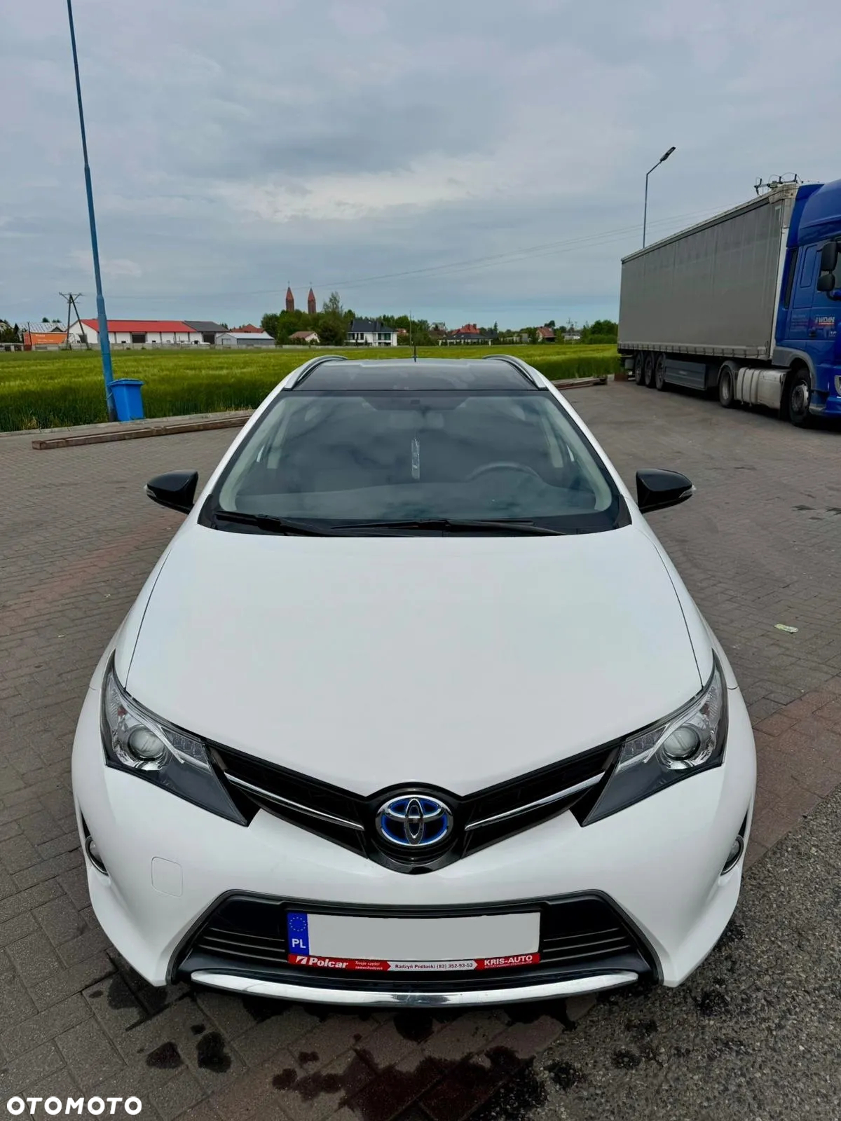 Toyota Auris 1.8 HSD Prestige - 2