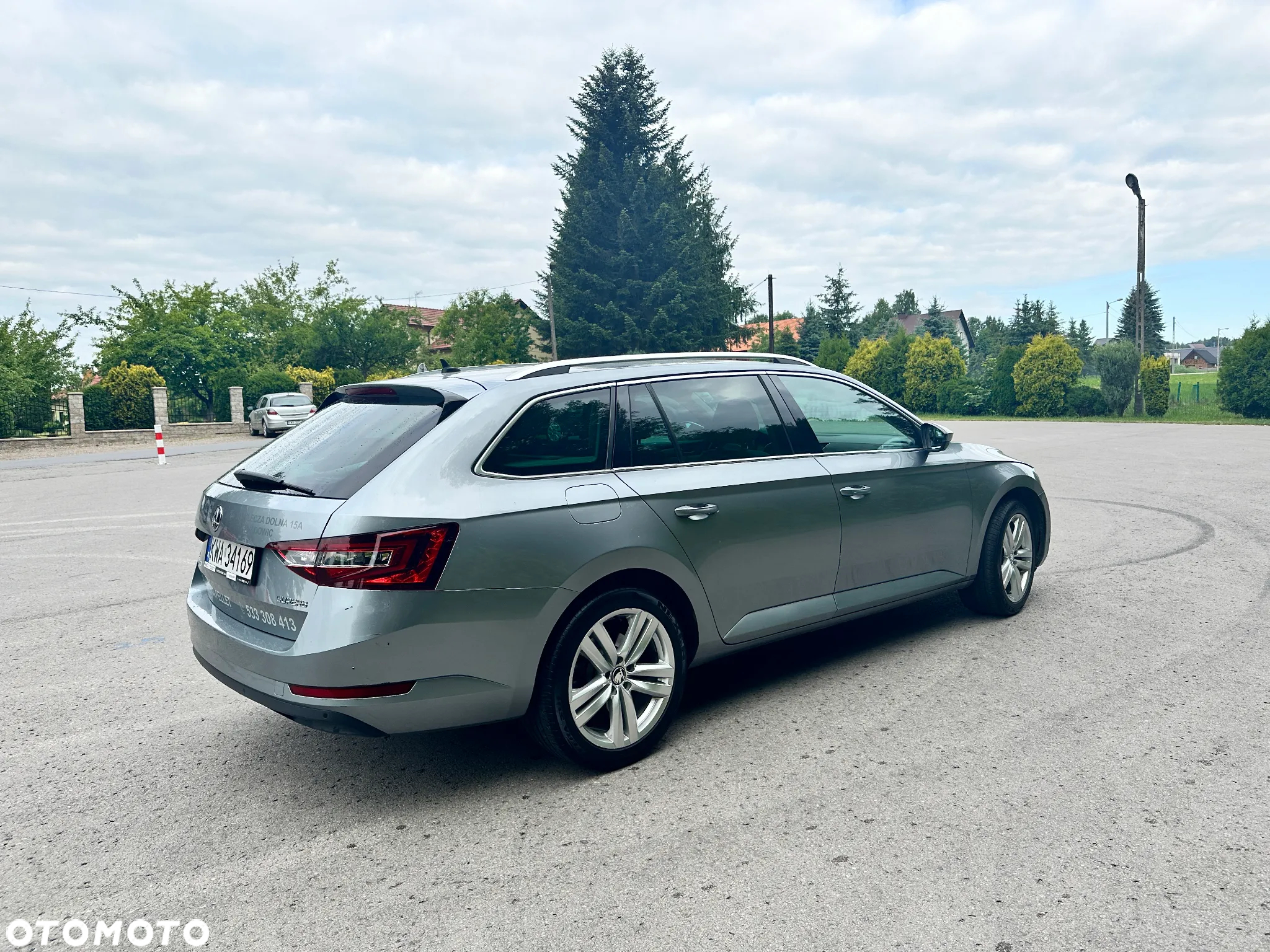 Skoda Superb 2.0 TDI Style DSG - 17
