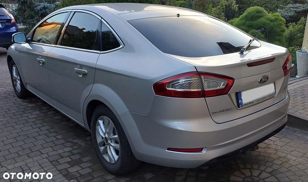 Ford Mondeo 1.6 T Titanium - 9