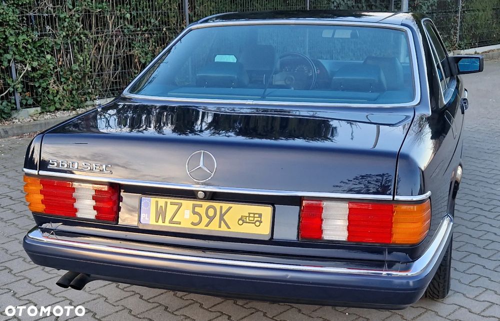 Mercedes-Benz Klasa S - 3