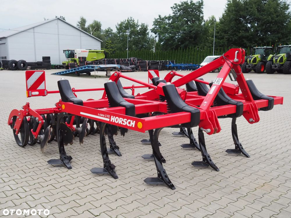 Horsch Terrano 3 FX - 8