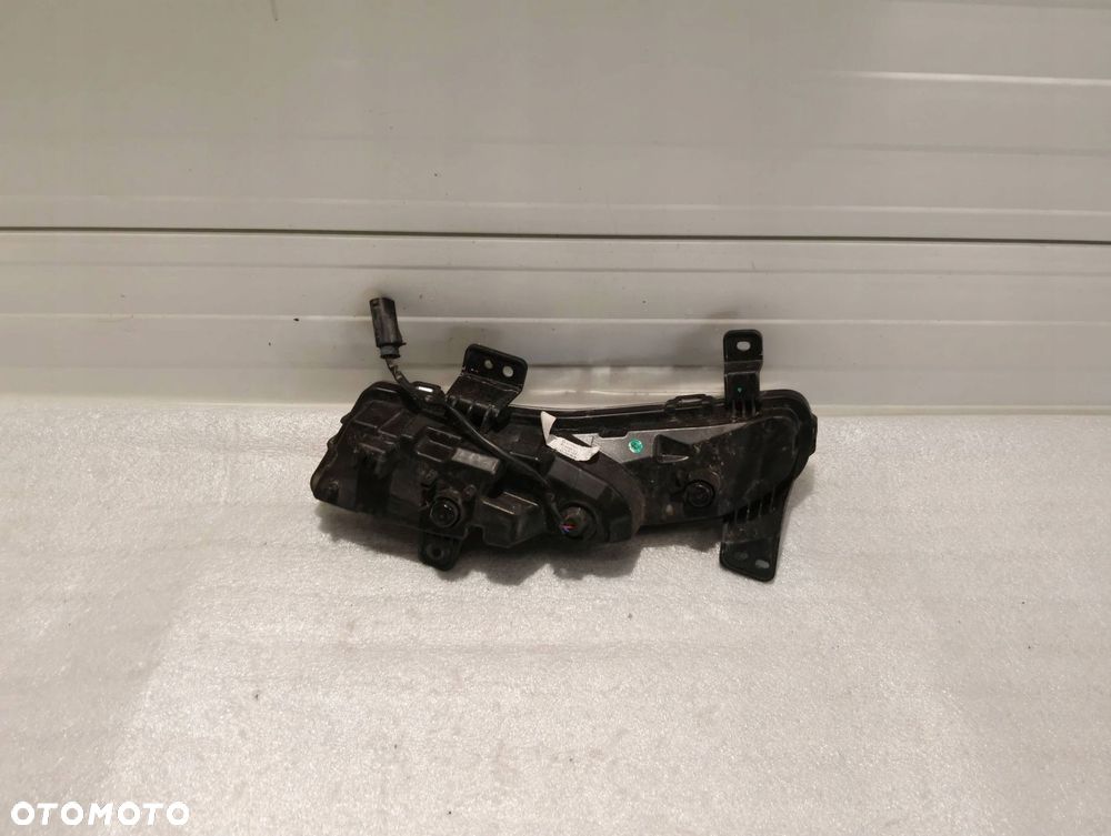 mg mg4 led drl przód strona prawa lampa przednia - 3