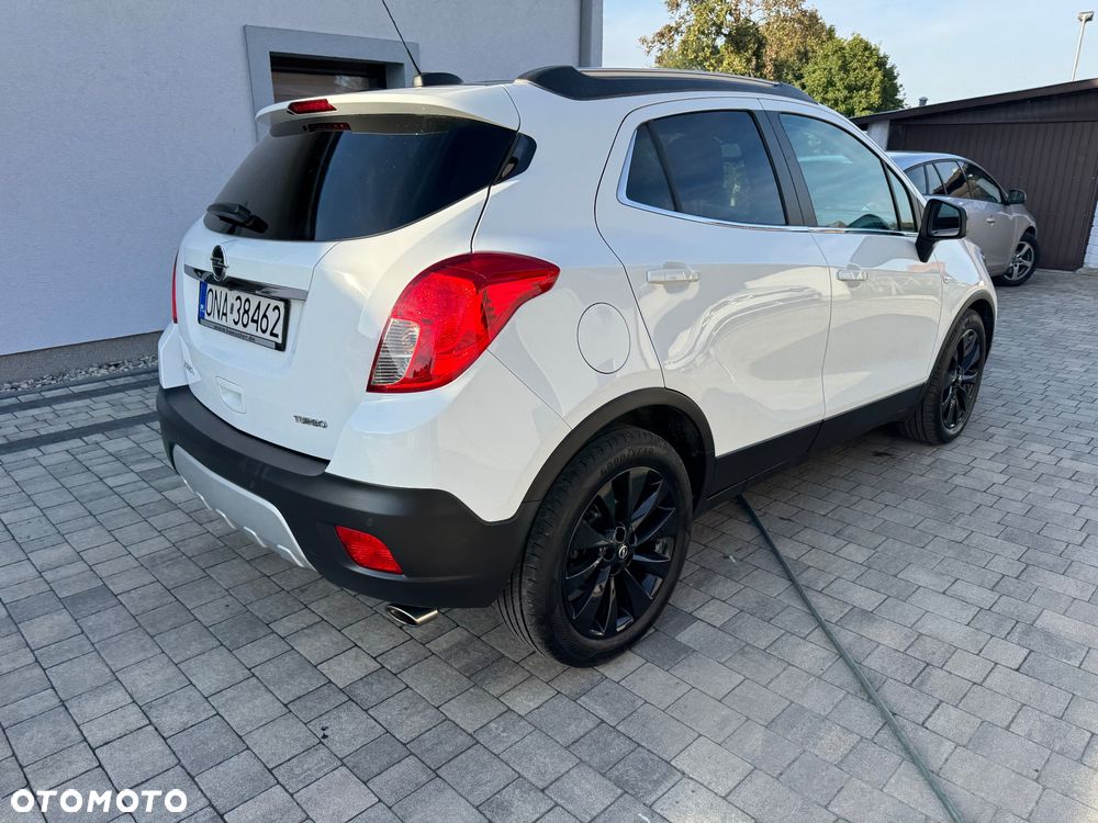 Opel Mokka - 19