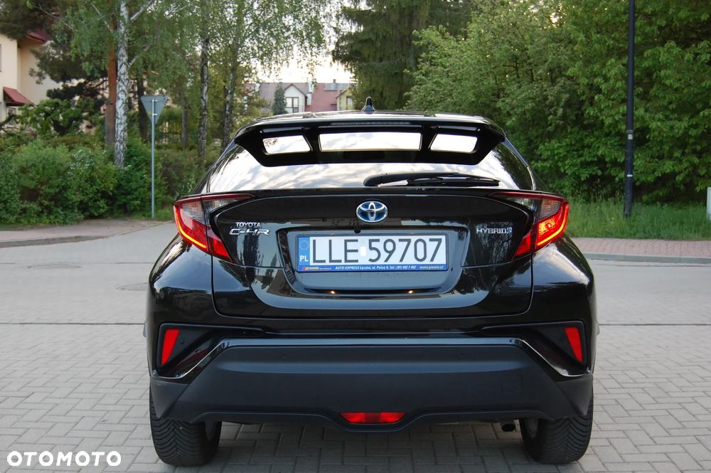 Toyota C-HR 1.8 Hybrid Dynamic - 16