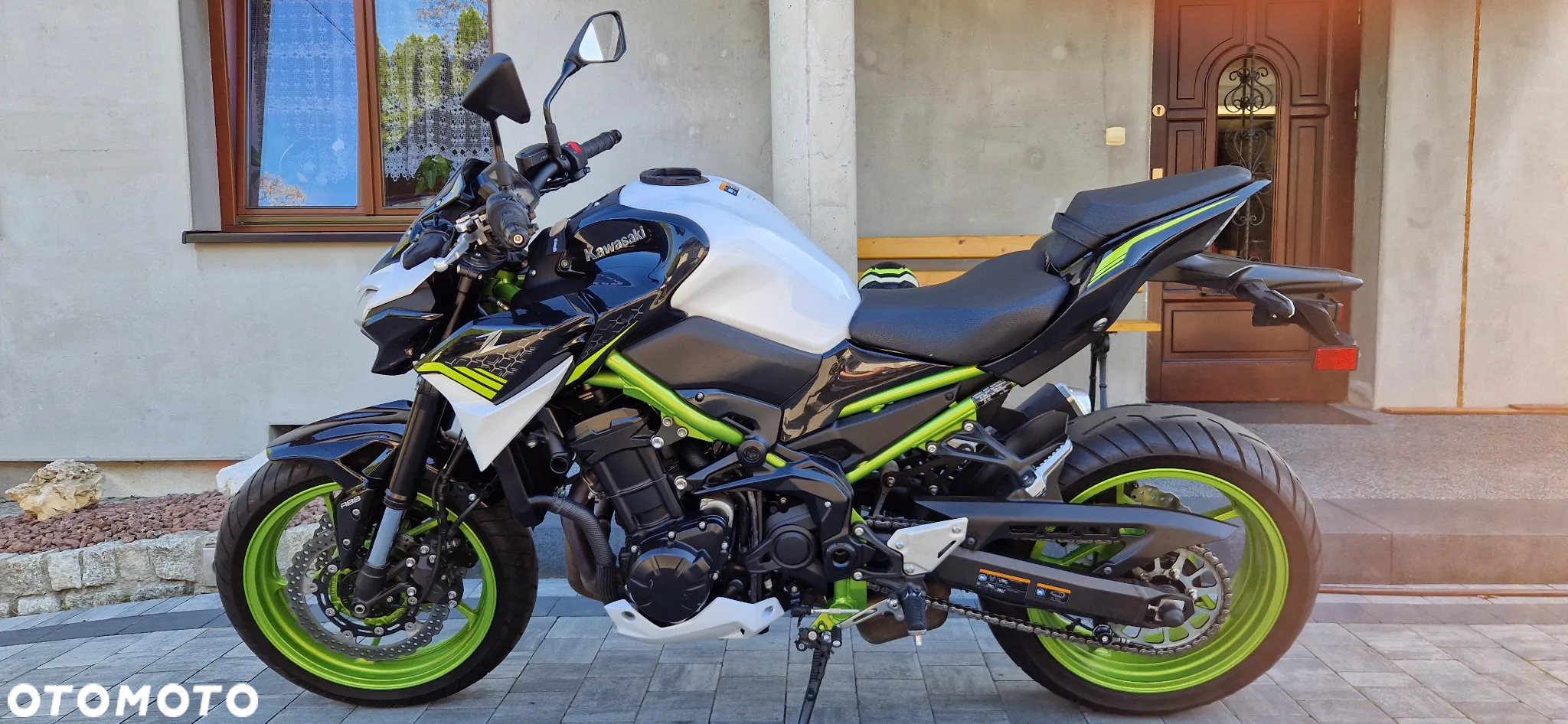 Kawasaki Z 900 - 2