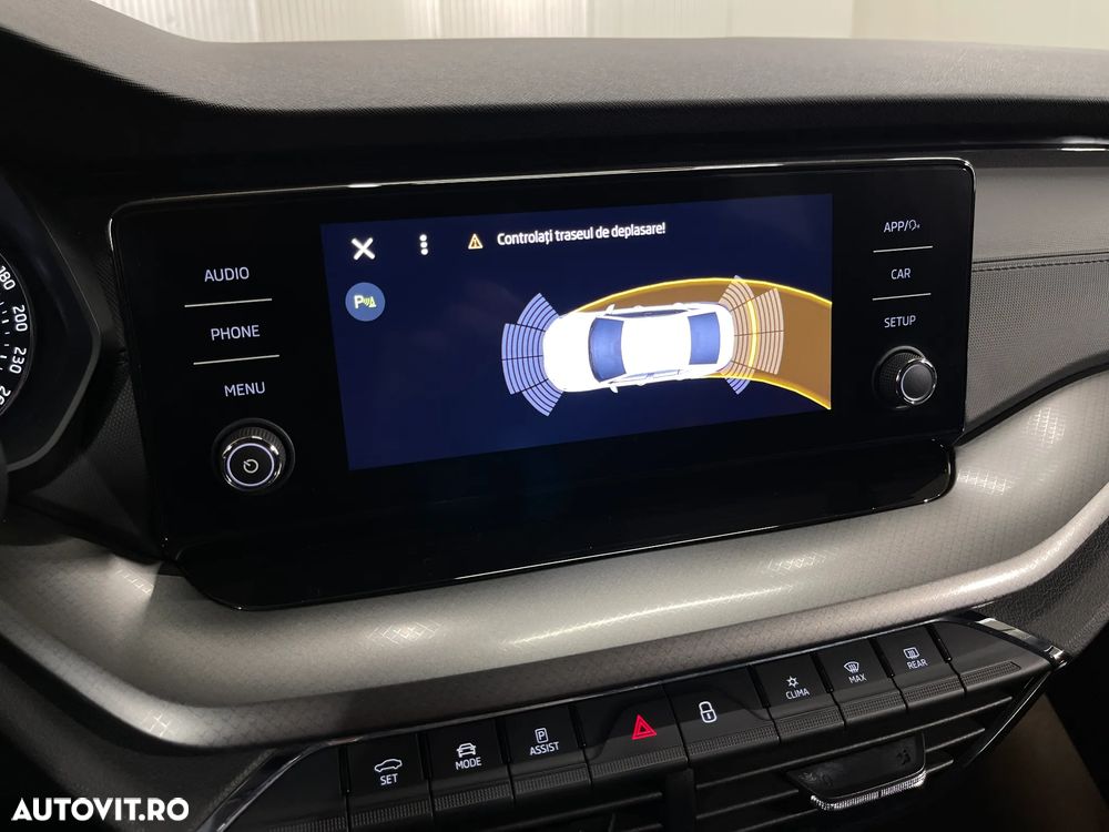 Skoda Octavia 2.0 TDI Ambition - 16