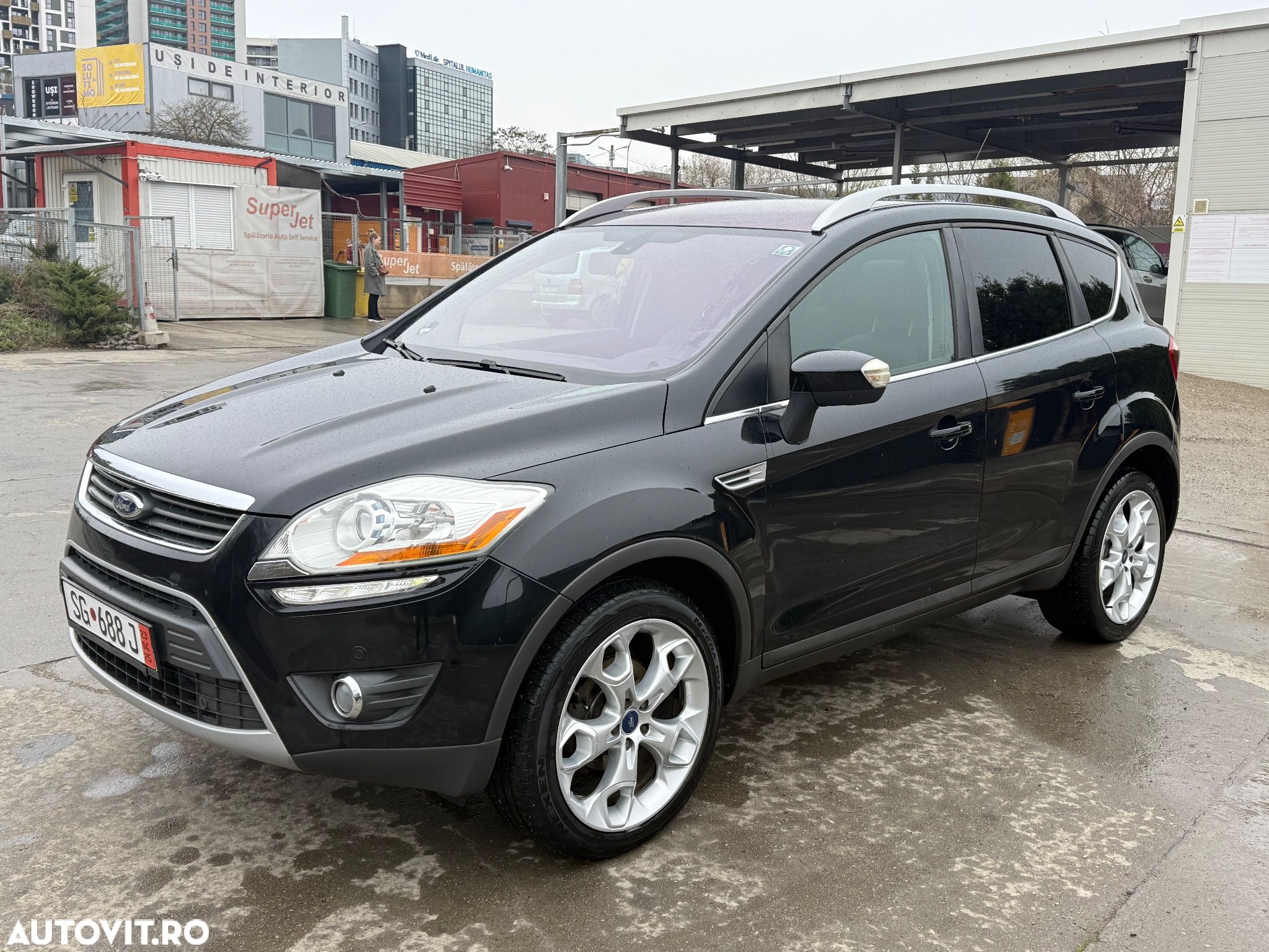 Ford Kuga 2.0 TDCi 4WD Titanium - 1