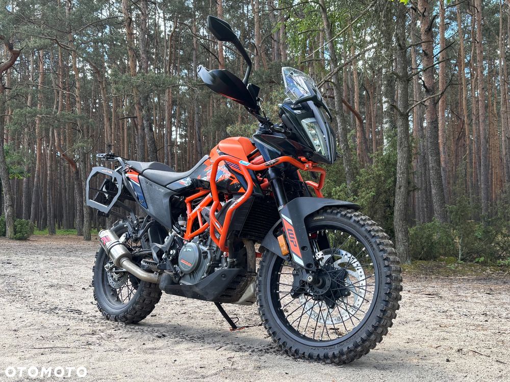 KTM Adventure - 1