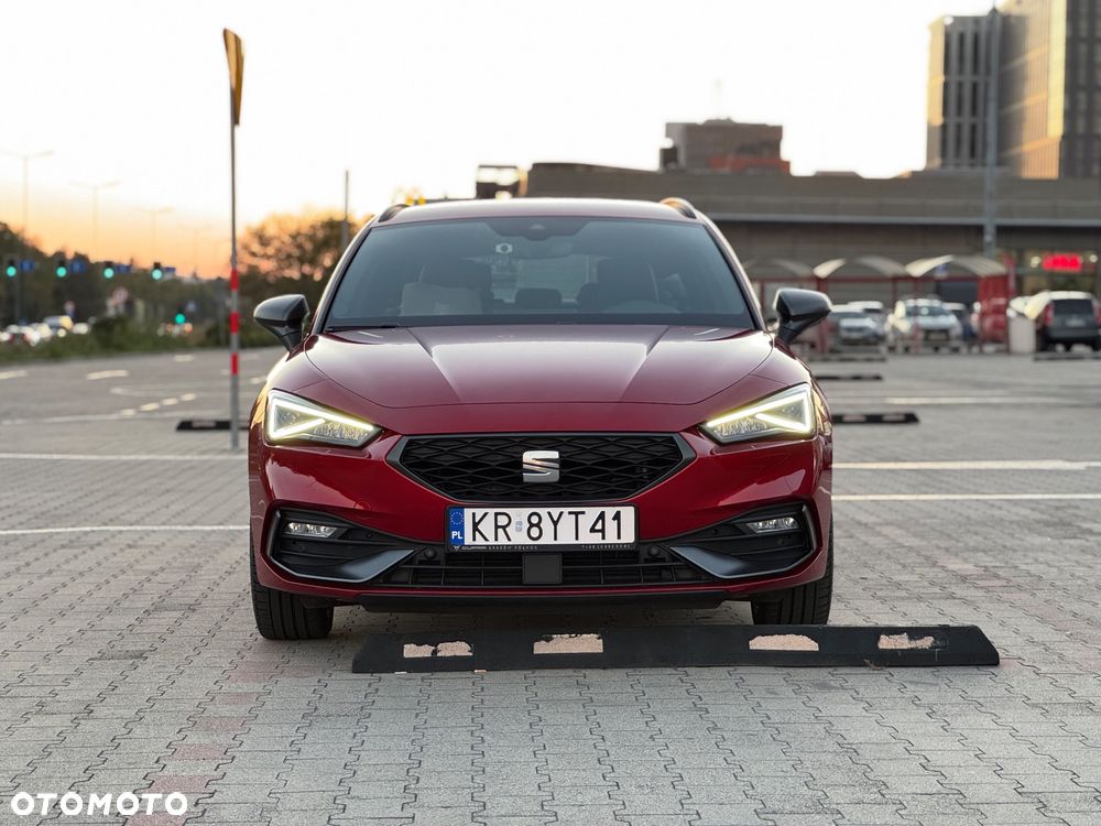 Seat Leon 1.5 eTSI FR DSG - 2