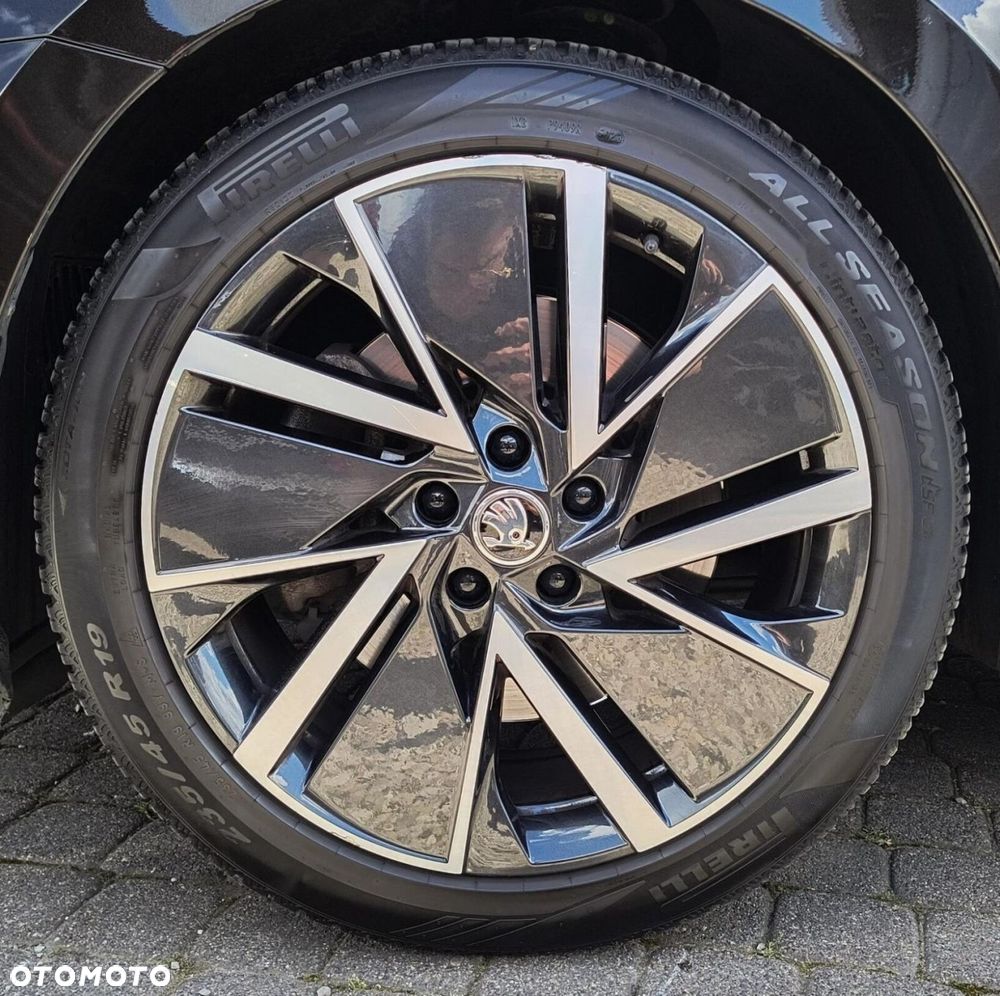 Skoda Superb 2.0 TSI 4x4 L&K DSG - 29