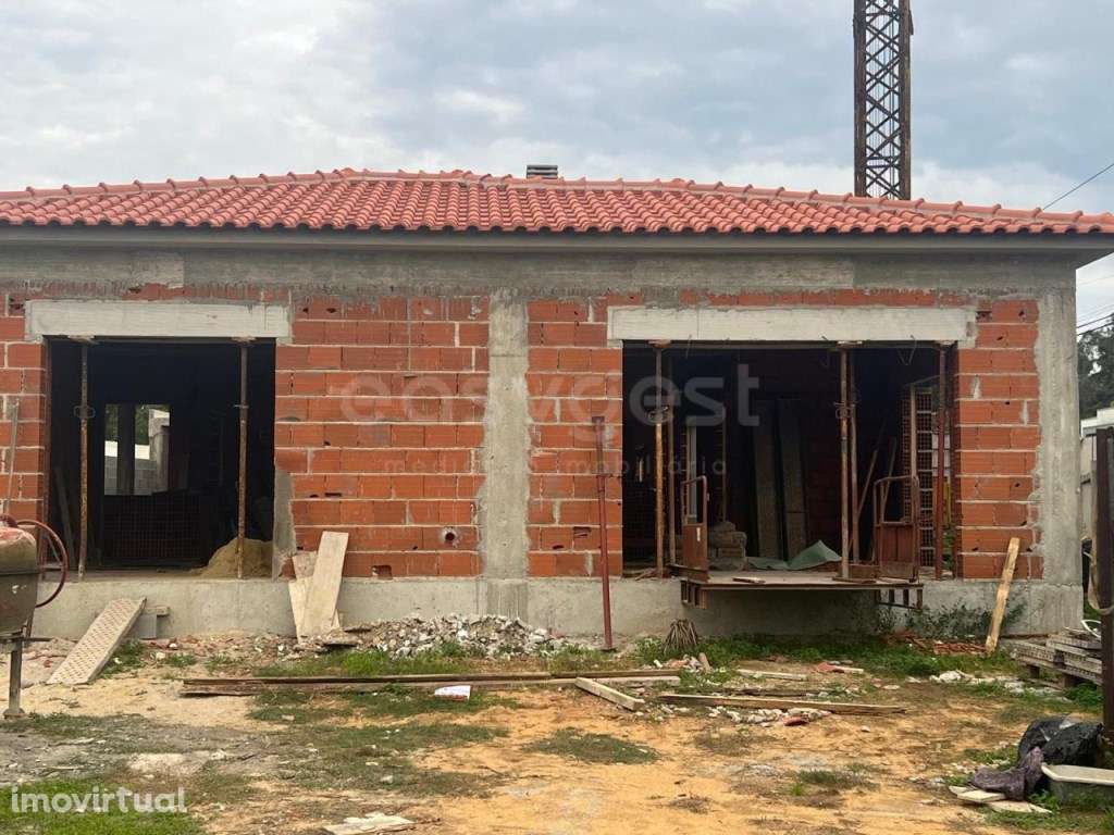 Moradia T3 Térrea e Isolada - Conforto, Estilo e Qualidade de Vida! - Grande imagem: 3/15