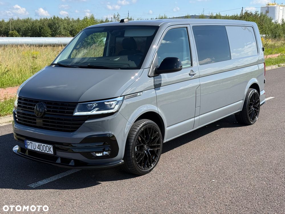 Volkswagen Transporter - 1