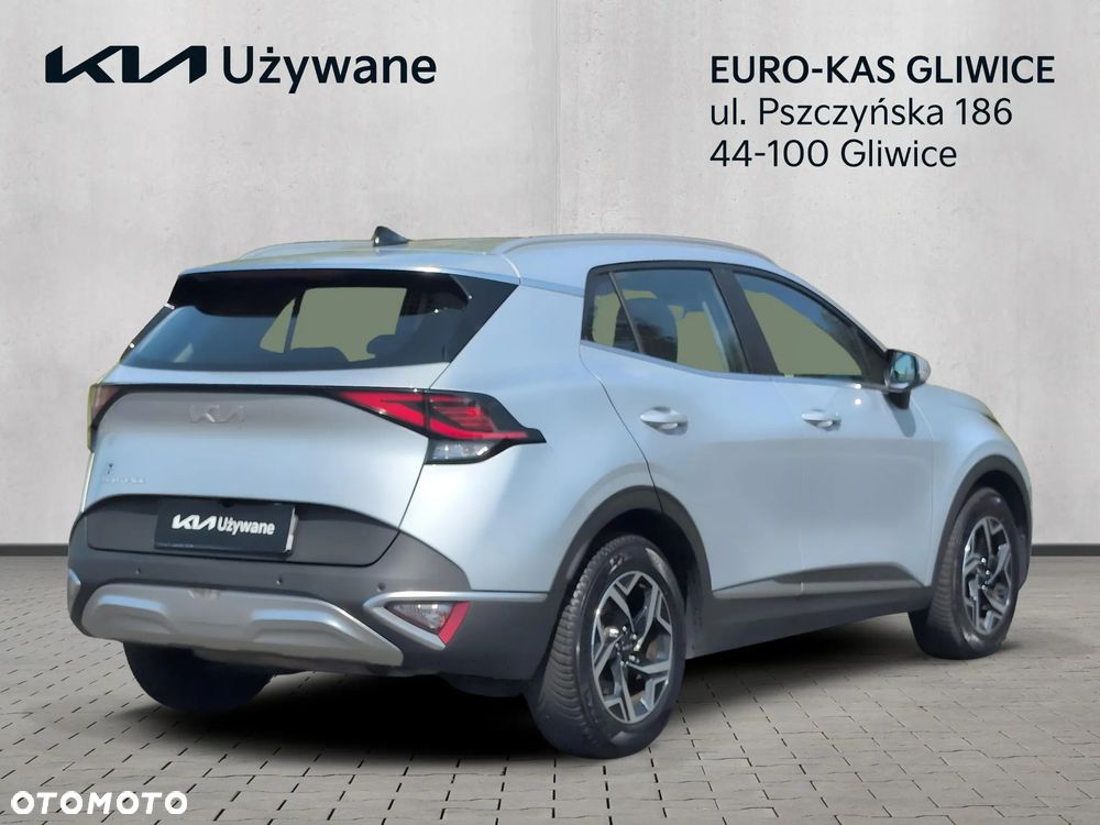 Kia Sportage 1.6 T-GDI MHEV M 2WD DCT - 10