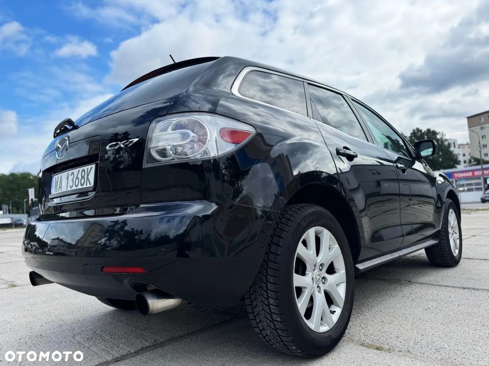Mazda CX-7 - 28