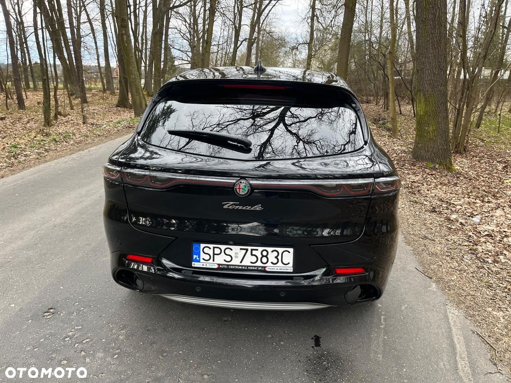 Alfa Romeo Tonale - 10