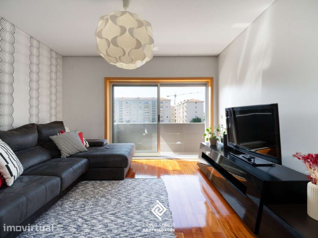 Apartamento T3 em Espinho | Próximo da Praia e Estação - Grande imagem: 3/21