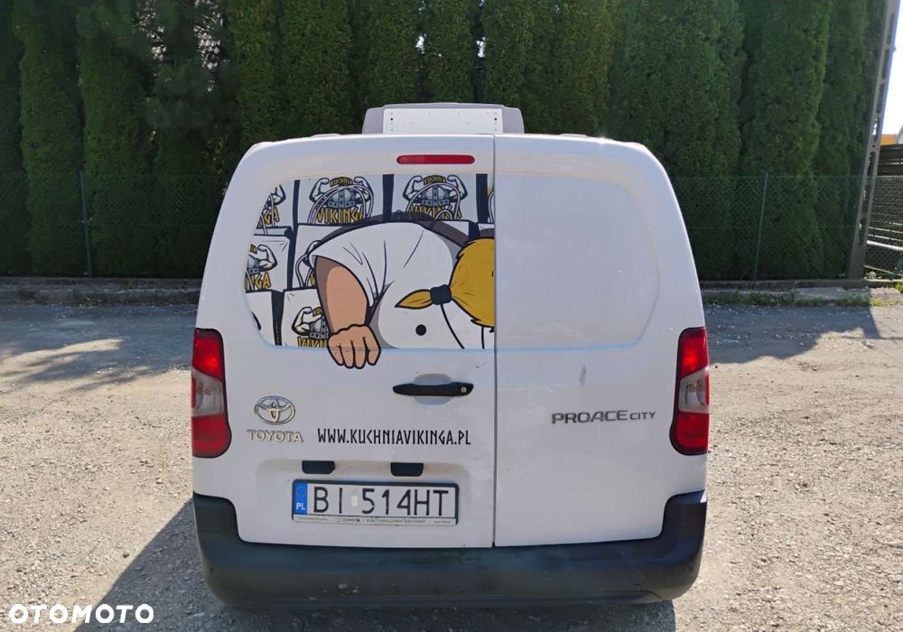 Toyota PROACE CITY - 23
