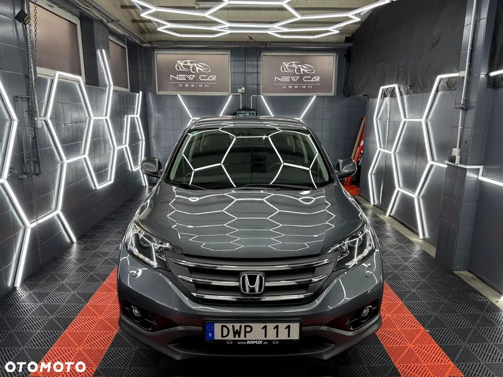 Honda CR-V 2.0i-VTEC 2WD Elegance - 13