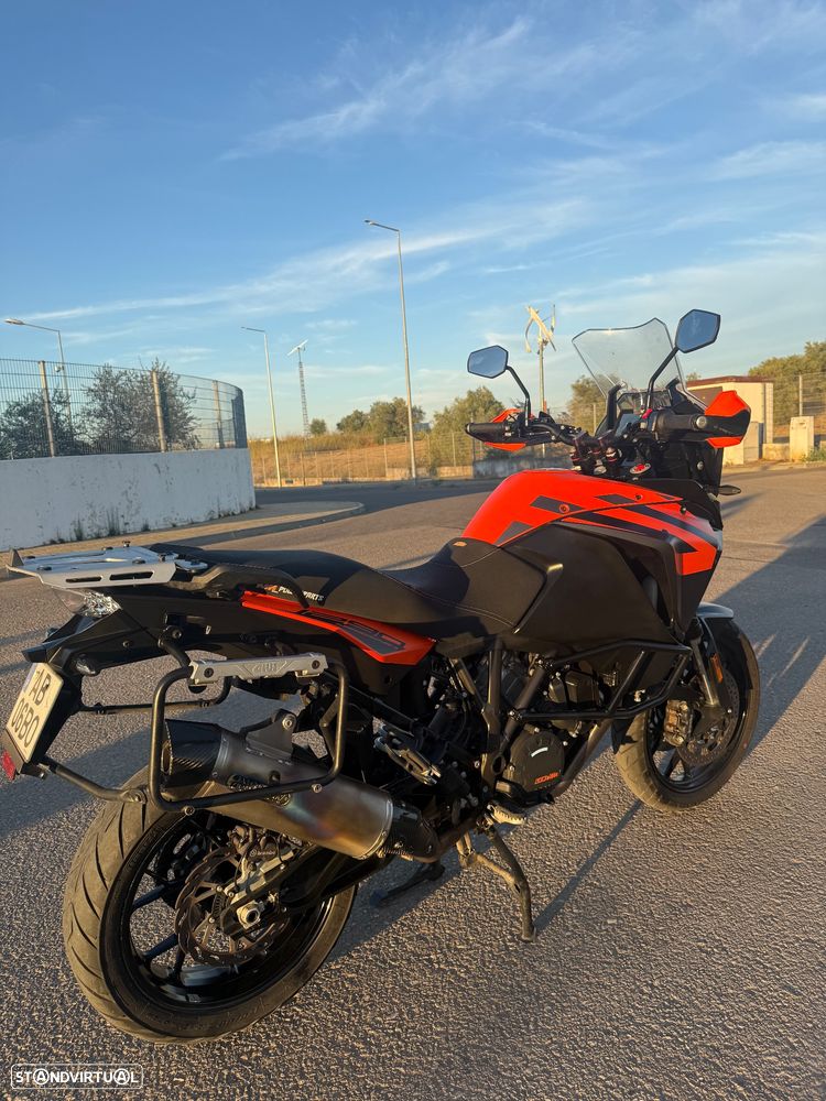 KTM 1290 Super Adventure - 8