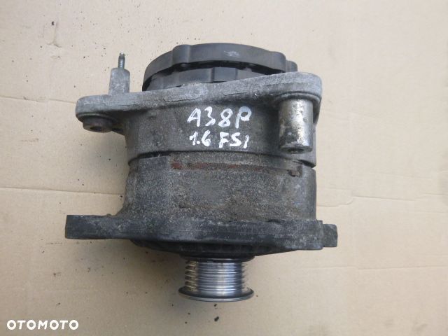 ALTERNATOR AUDI A3 8P 1.6 FSI 03C903023D 110A - 2
