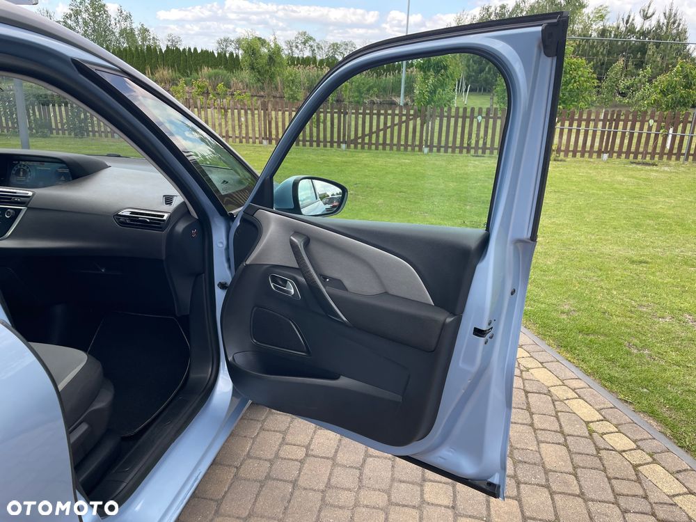 Citroën C4 Grand Picasso 1.6 THP Exclusive - 23
