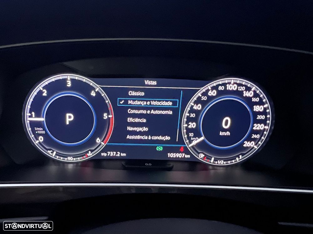 VW Tiguan 2.0 TDI R-Line DSG 4Motion - 34