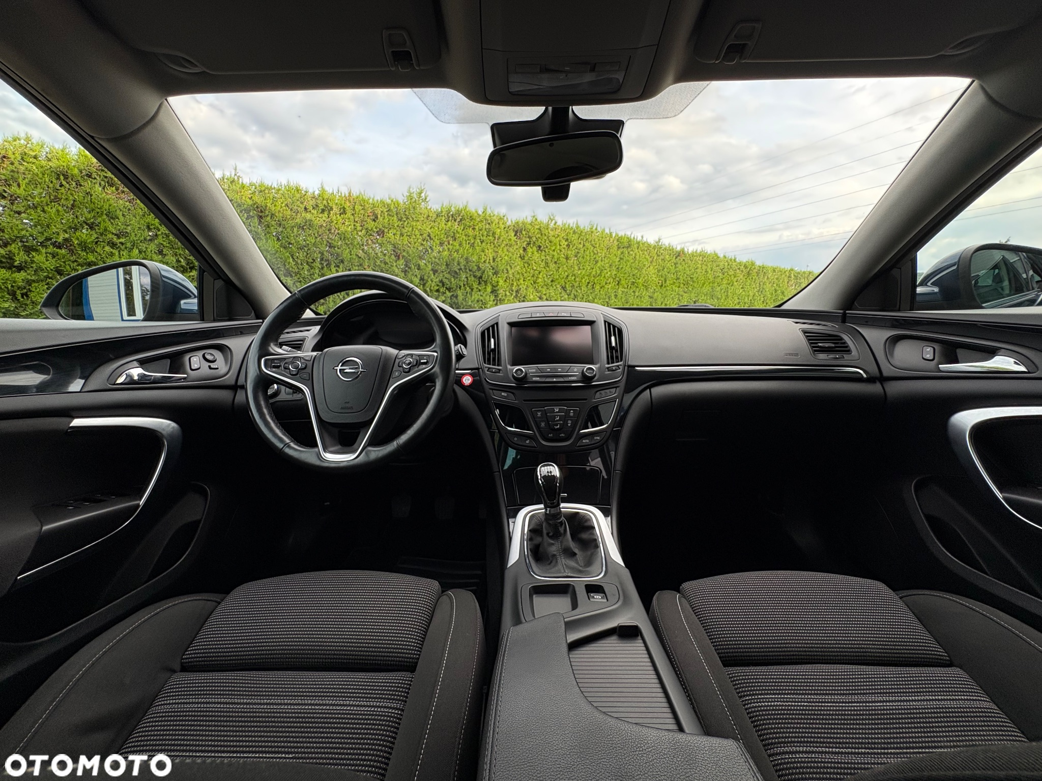 Opel Insignia - 9