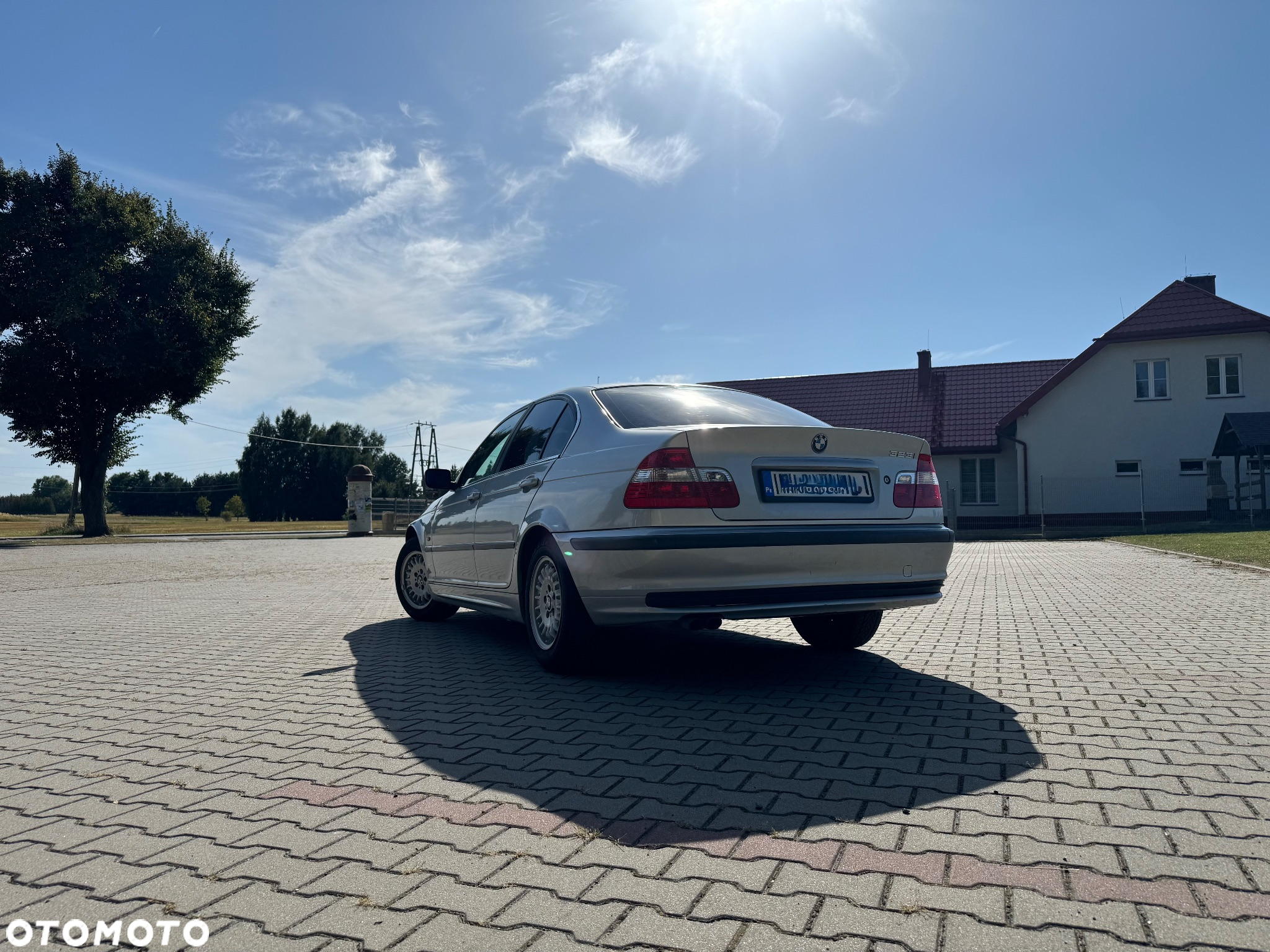 BMW Seria 3 323i - 7