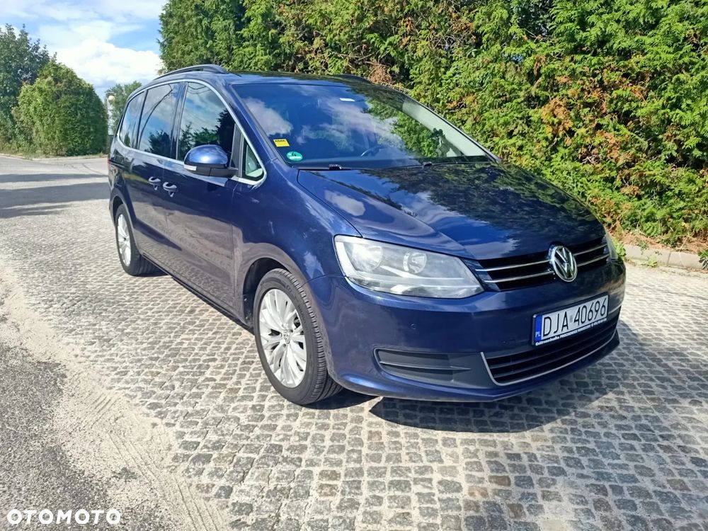 Volkswagen Sharan 2.0 TDI BlueMotion Technology Life - 18