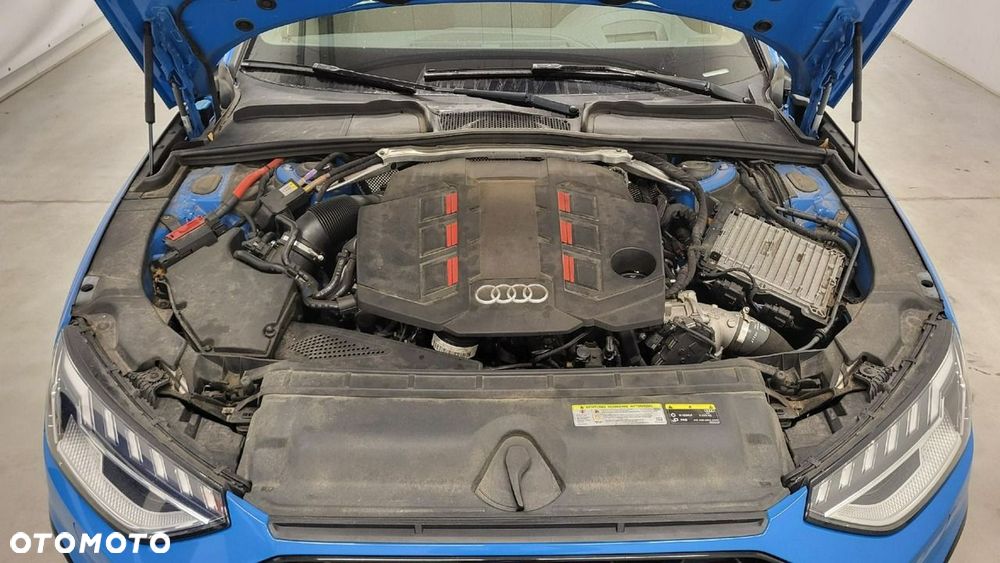 Audi S4 Avant TDI mHEV Quattro Tiptronic - 28