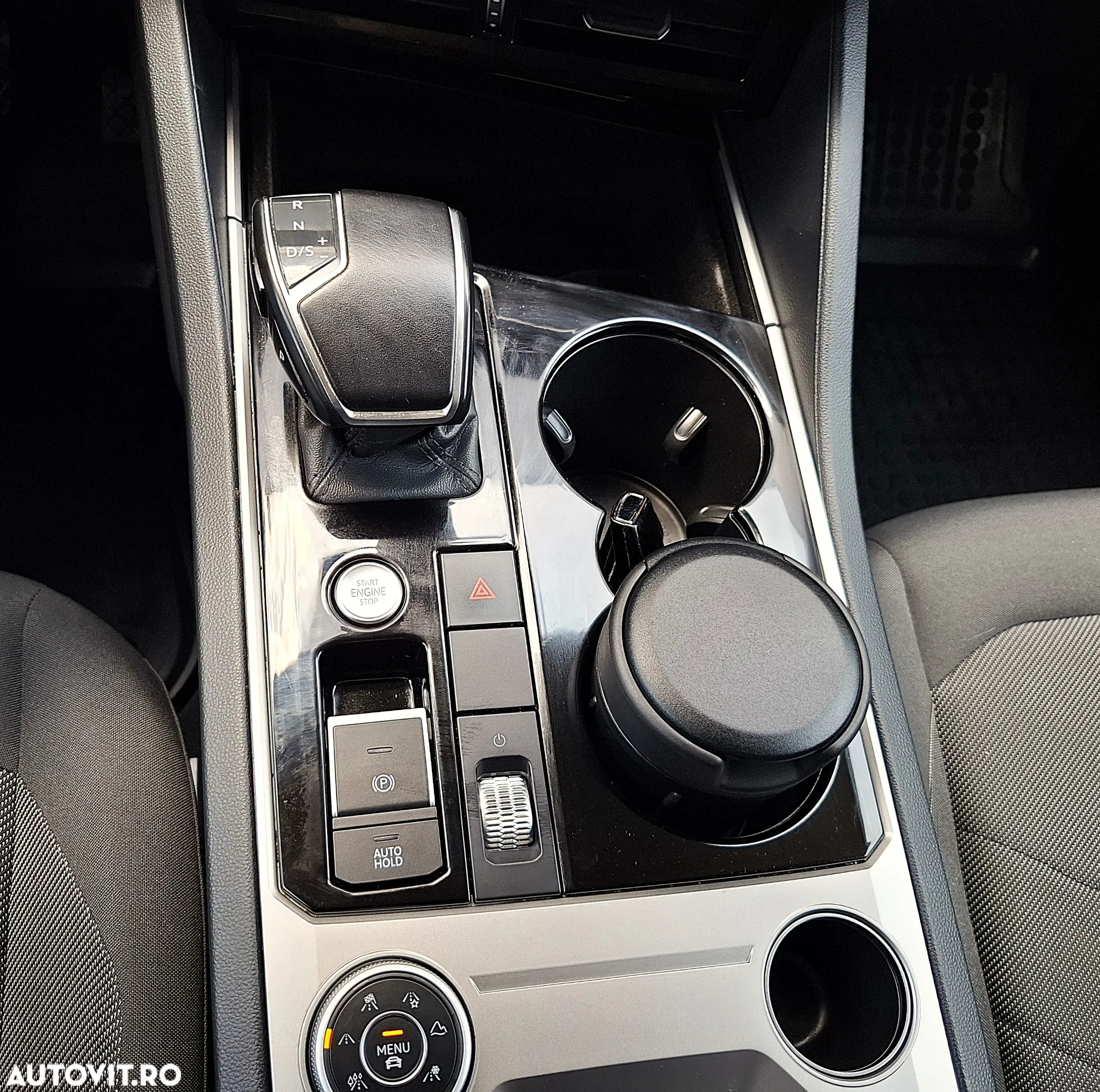Volkswagen Touareg V6 TDI Atmosphere - 14