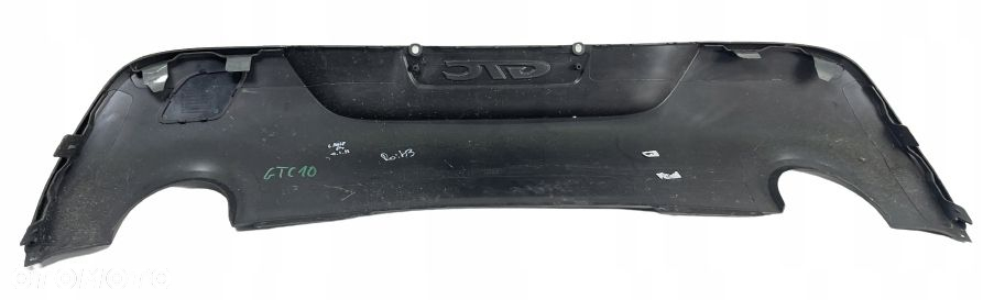 ^OPEL ASTRA IV J GTC OPC LINE SPOILER TYŁ 13346640 - 5