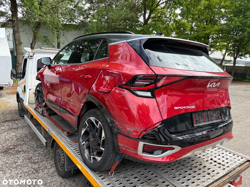 Kia Sportage 1.6 T-GDI PHEV GT Line 4WD - 8