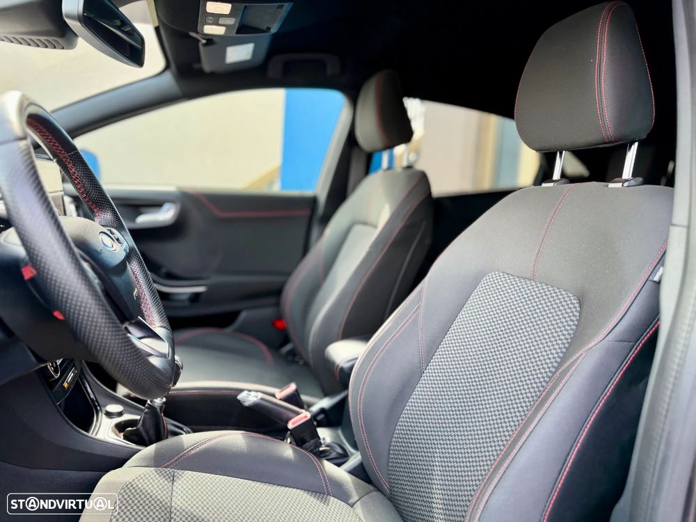 Ford Puma 1.0 EcoBoost MHEV ST-Line - 13