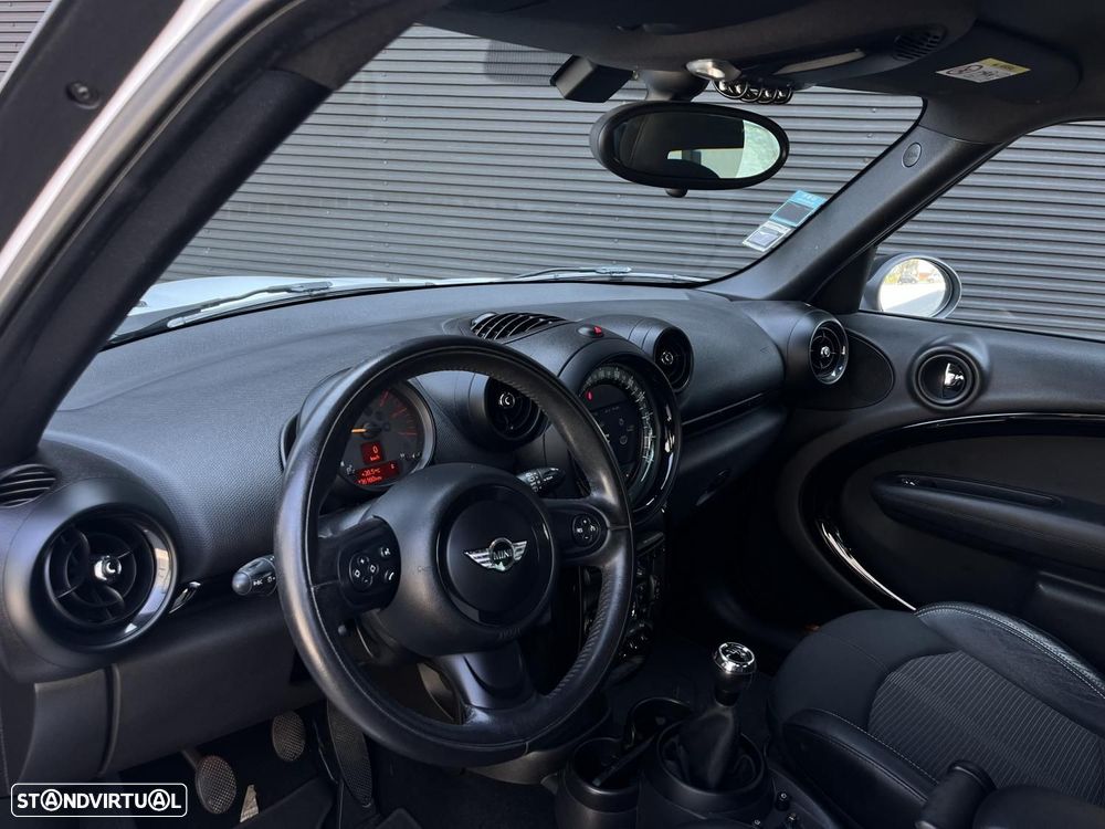 MINI Countryman Cooper D - 3