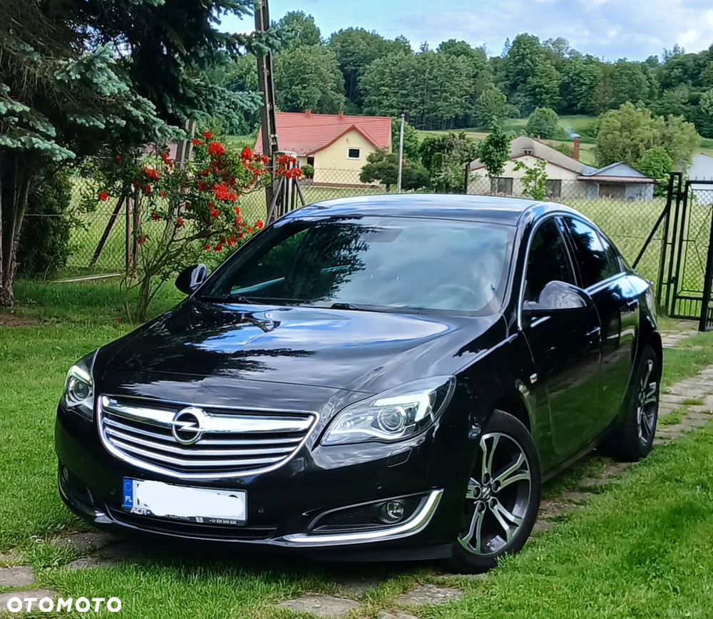 Opel Insignia 1.6 ECOTEC DI Turbo Sport - 1