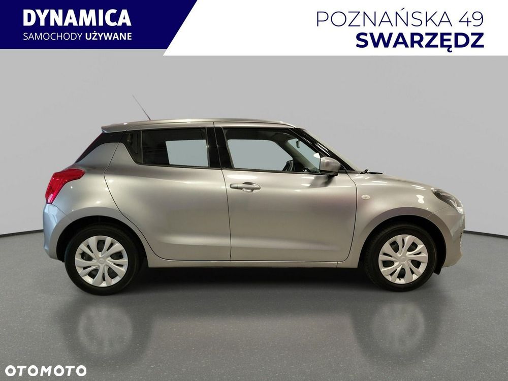 Suzuki Swift 1.2 Dualjet SHVS Premium - 9