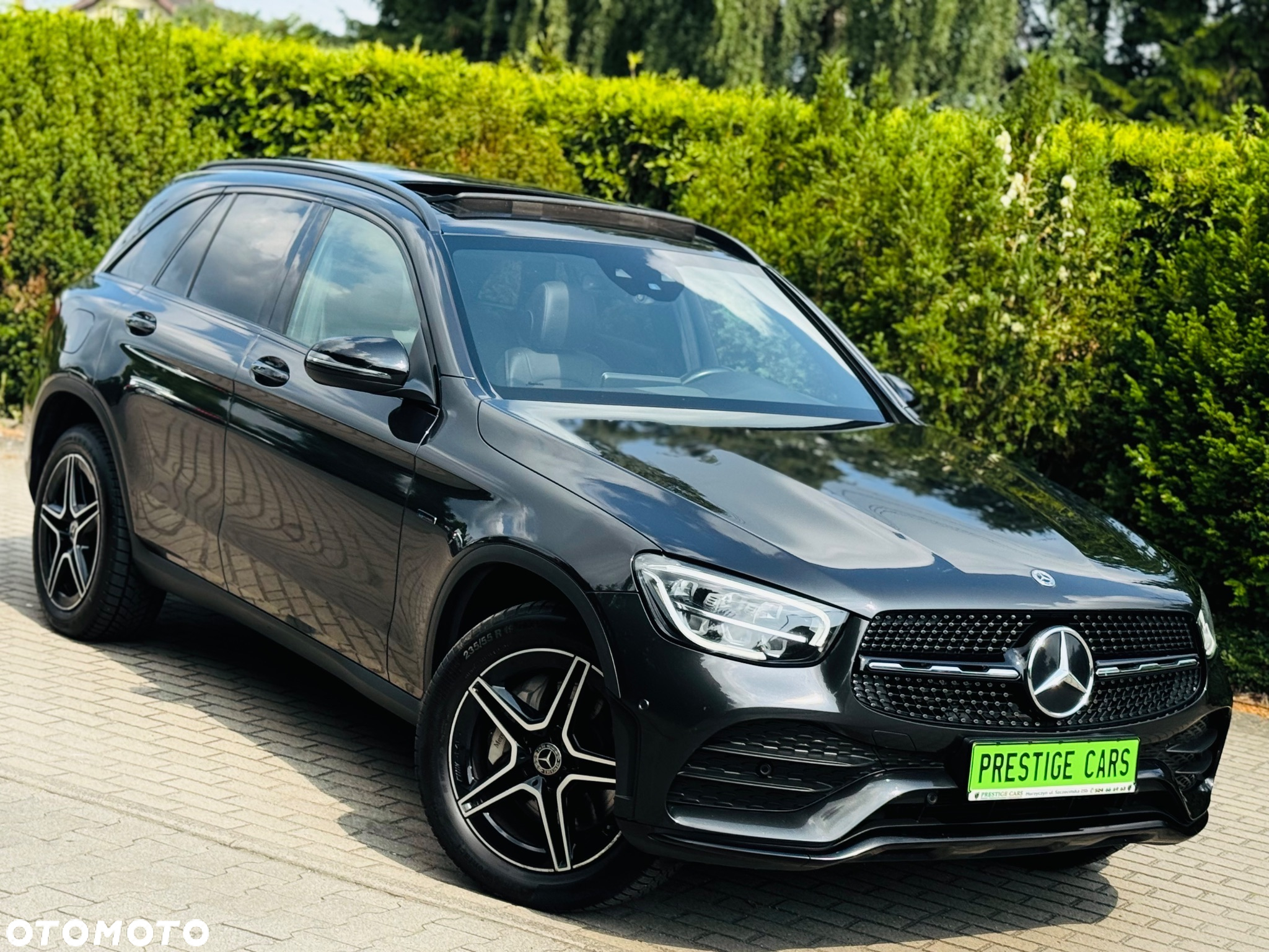 Mercedes-Benz GLC 220 d 4Matic 9G-TRONIC AMG Line - 10